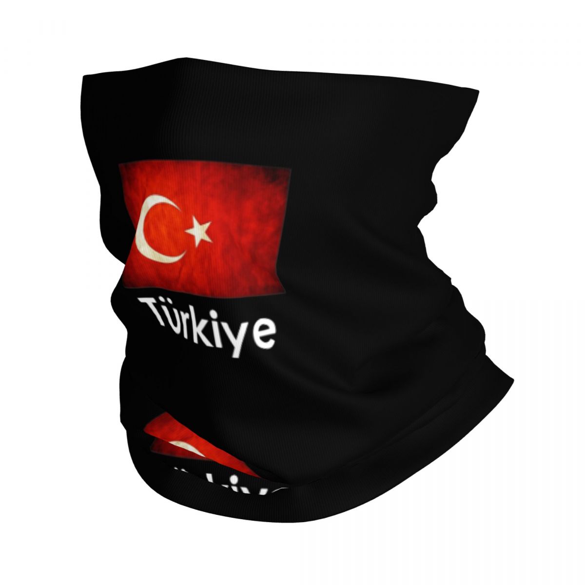 Turkey Women Fashion - Turkiye ตุรกีธงออกแบบของขวัญผ้าพันคอคอผ้าพันคอพิมพ์ตุรกี Balaclavas หน้ากากผ้าพันคอหน้ากากปิดหน้าขี่สำหรับผู้ชายผู้หญิงผู้ใหญ่