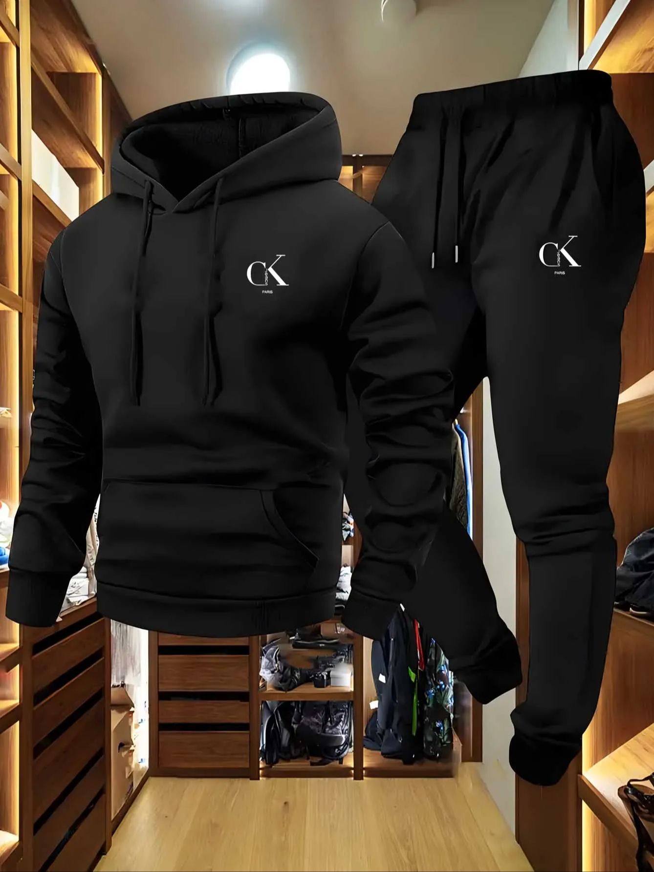 Hoodie Women Oversized - ชุดฮู้ดดี้โอเวอร์ไซส์สุดหรู คอลเลคชั่นฤดูใบไม้ร่วง 2026 ผ้าฟลีซ สำหรับผู้ชายและผู้หญิง ชุดลำลองแบบมีฮู้ด