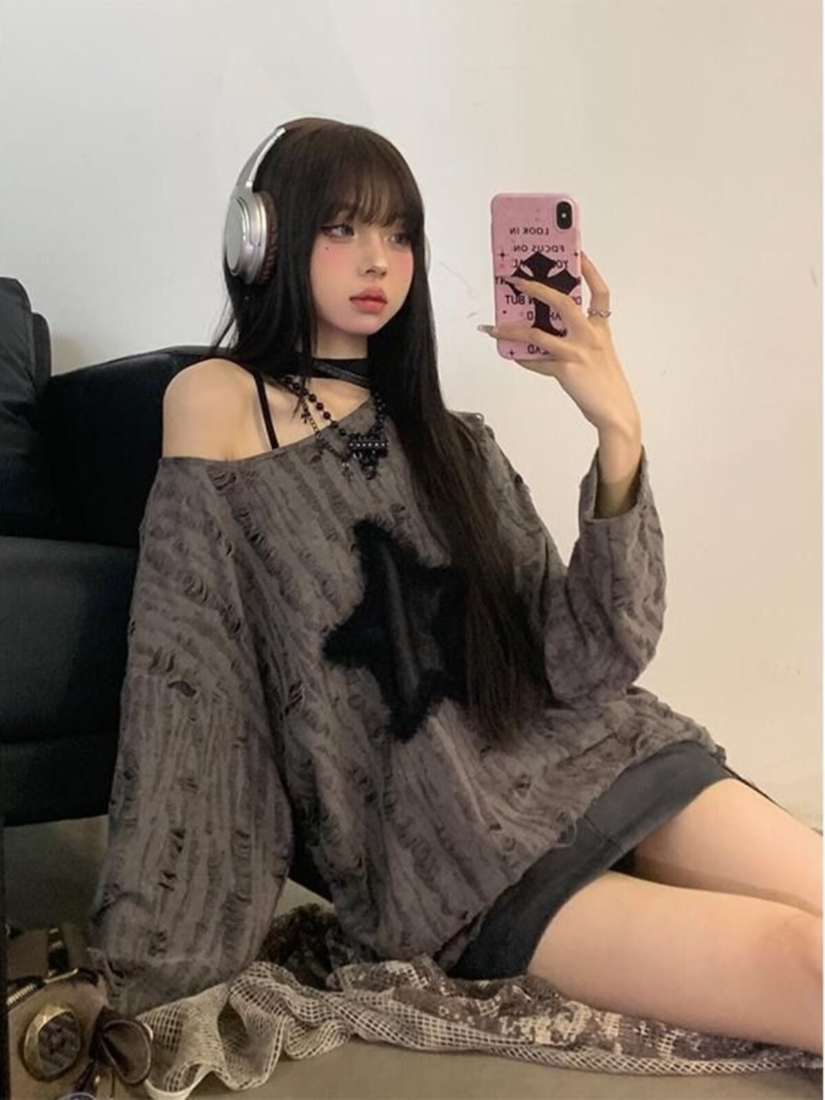 เสื้อยืดแฟชั่นสตรีทแวร์สไตล์เค - Women'S Fashion Tops บทวิจารณ์และราคา