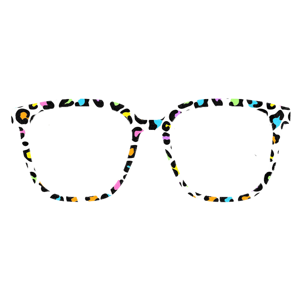 กรอบแว่นตาทรงสี่เหลี่ยมลายเสือ - Women'S Fashion Eyeglass Frames บทวิจารณ์และราคา