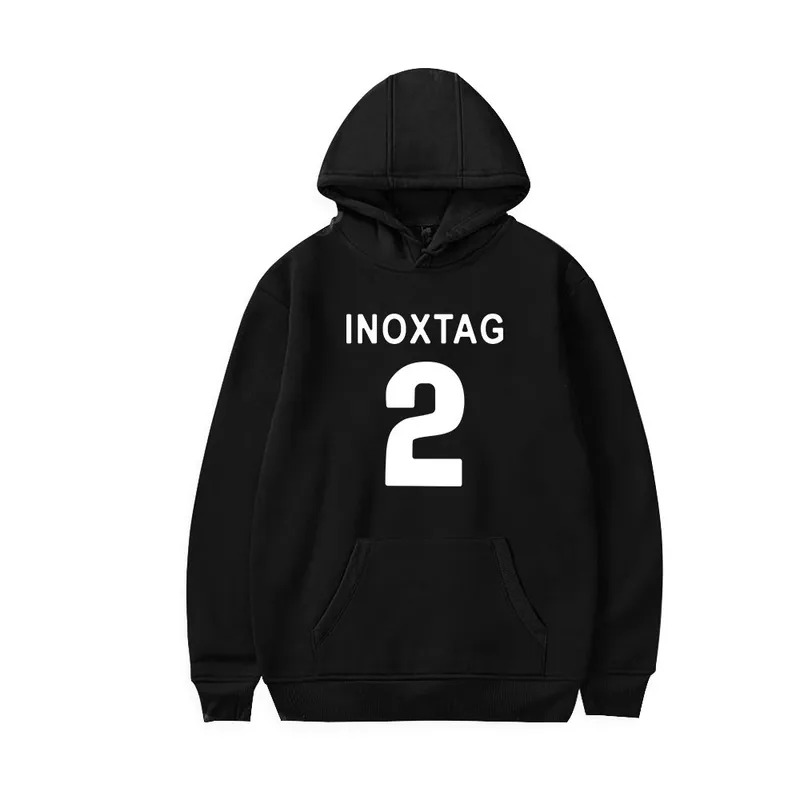 เสื้อฮู้ด Inoxtag รุ่น 2025 สำ - Hoodie Women Oversized บทวิจารณ์และราคา