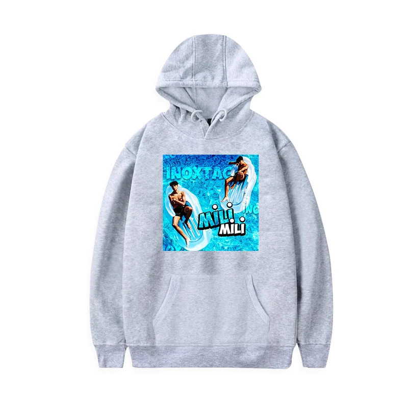 เสื้อฮู้ด Inoxtag รุ่น 2025 สำ - Hoodie Women Oversized บทวิจารณ์และราคา