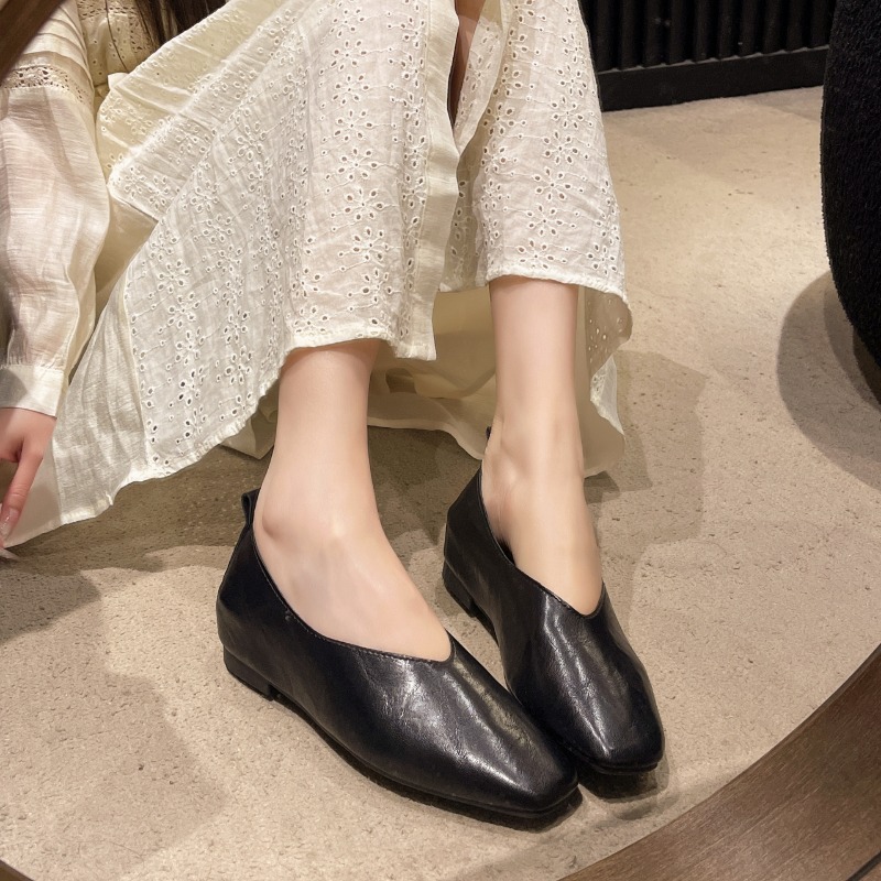 รองเท้าผู้หญิงแฟชั่นสไตล์เกาหล - Women'S Fashion For Summer 2025 บทวิจารณ์และราคา