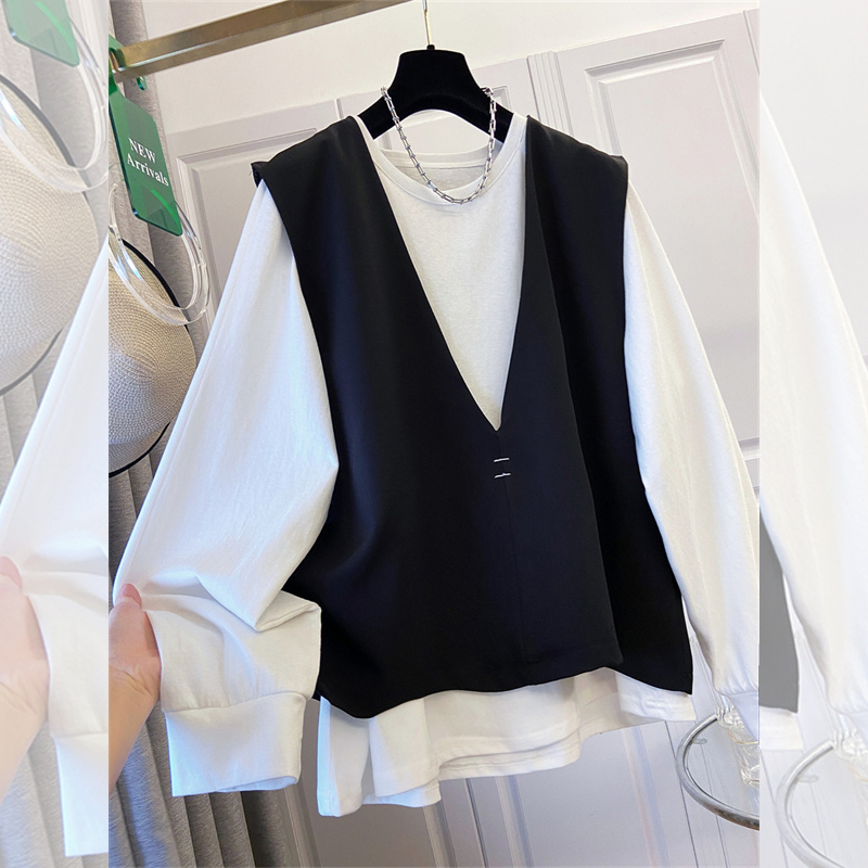 ซุปเปอร์เอ็น สปริง นิว เสื้อพู - Women'S Fashion Tops บทวิจารณ์และราคา