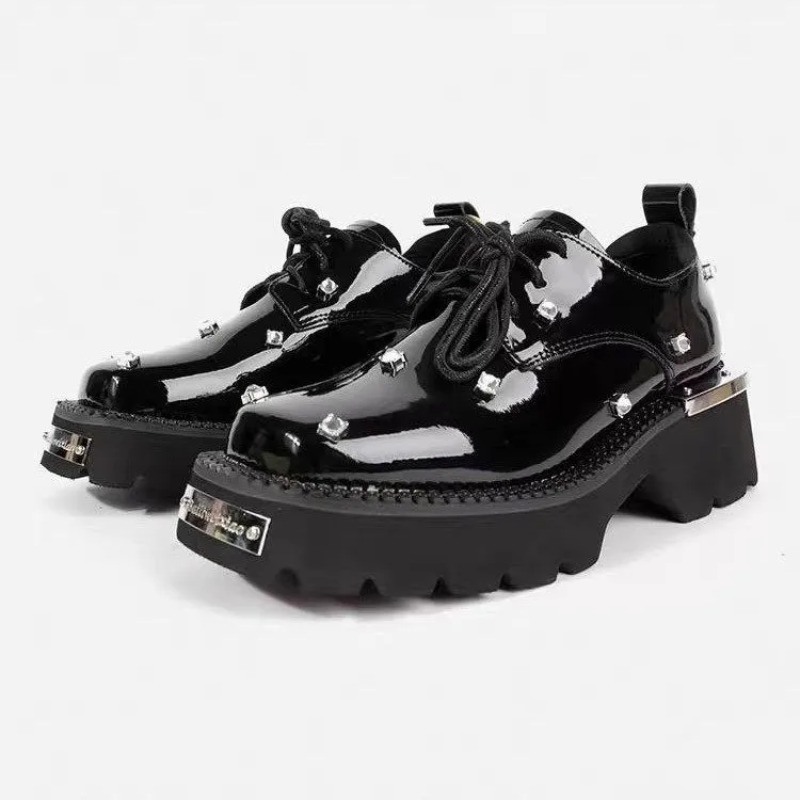 รองเท้าโลฟเฟอร์ผู้หญิงแบบคริสต - Women'S Fashion For Summer 2025 บทวิจารณ์และราคา