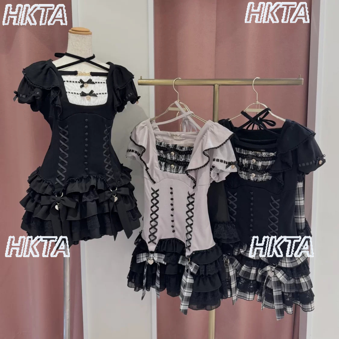 ลิซ ชุดเดรสสั้นแขนสั้นสไตล์ญี่ - Ruched Dress Mini บทวิจารณ์และราคา