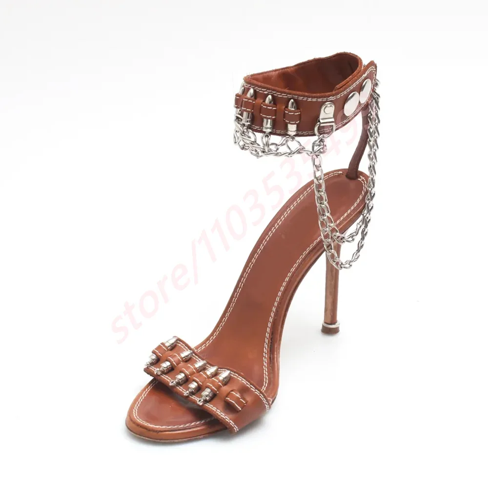 ใหม่ Catwalk Bullet CHAIN รองเ - Women'S Fashion For Summer 2025 บทวิจารณ์และราคา