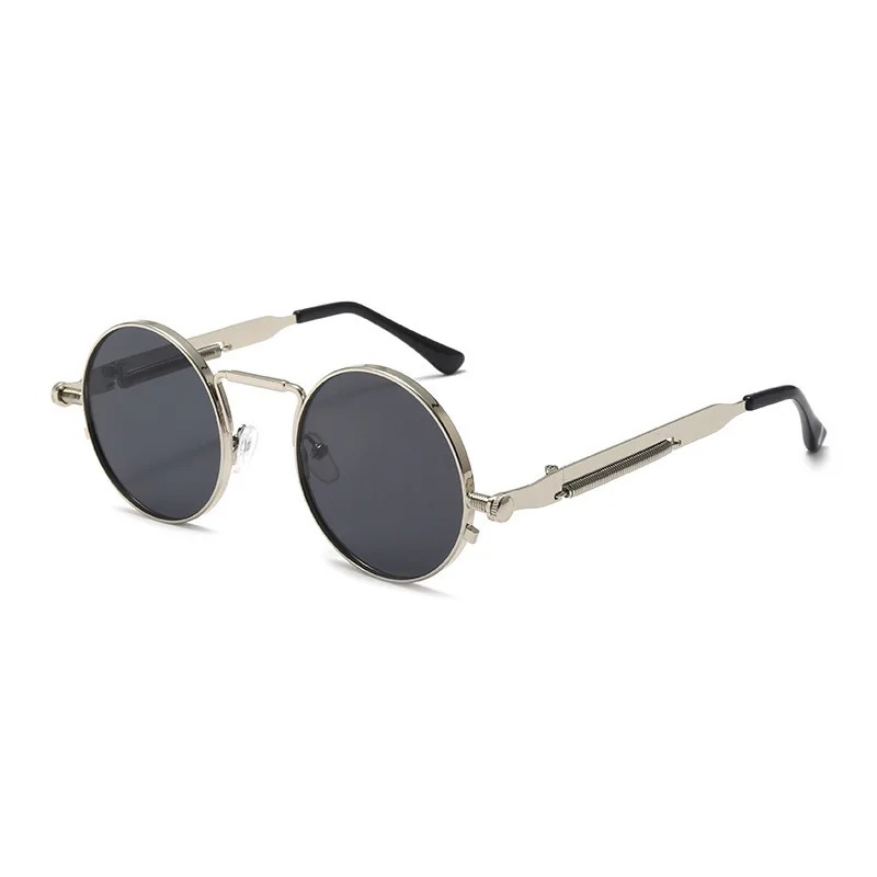 แว่นกันแดดทรงกลมกรอบโลหะวินเทจ - Women'S Fashion Eyeglass Frames บทวิจารณ์และราคา