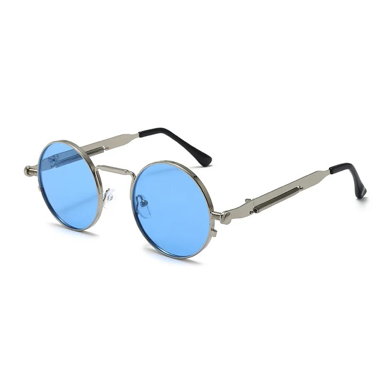 แว่นกันแดดทรงกลมกรอบโลหะวินเทจ - Women'S Fashion Eyeglass Frames บทวิจารณ์และราคา