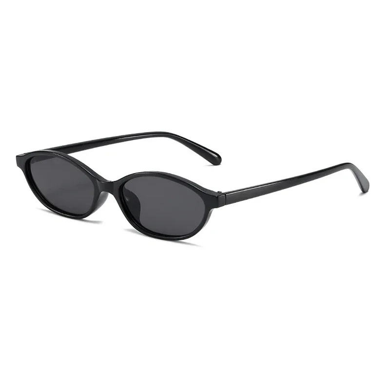 แว่นกันแดดทรงรีสไตล์เรโทร แฟชั - Women'S Fashion Eyeglass Frames บทวิจารณ์และราคา