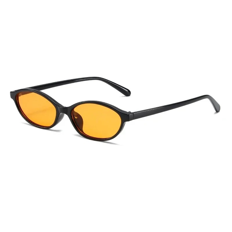 แว่นกันแดดทรงรีสไตล์เรโทร แฟชั - Women'S Fashion Eyeglass Frames บทวิจารณ์และราคา