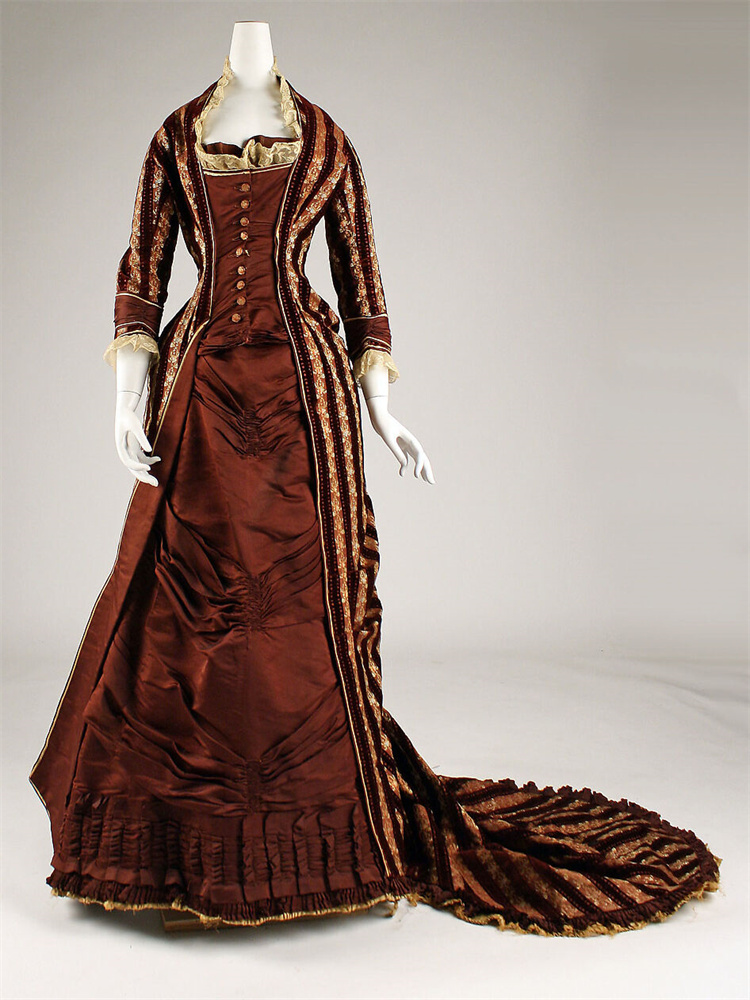 ชุดเดรสสไตล์วิคตอเรียนเอ็ดเวิร - Women'S Fashion Victorian Era บทวิจารณ์และราคา
