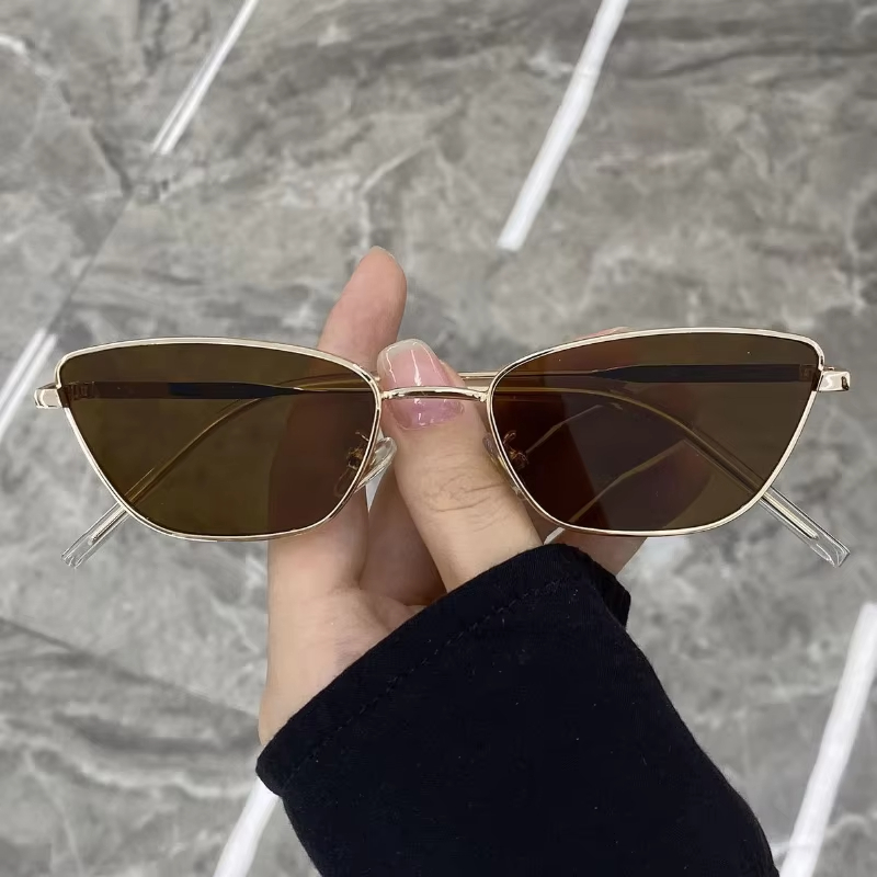 แว่นกันแดดทรงแคทอายสำหรับผู้หญ - Women'S Fashion Eyeglass Frames บทวิจารณ์และราคา