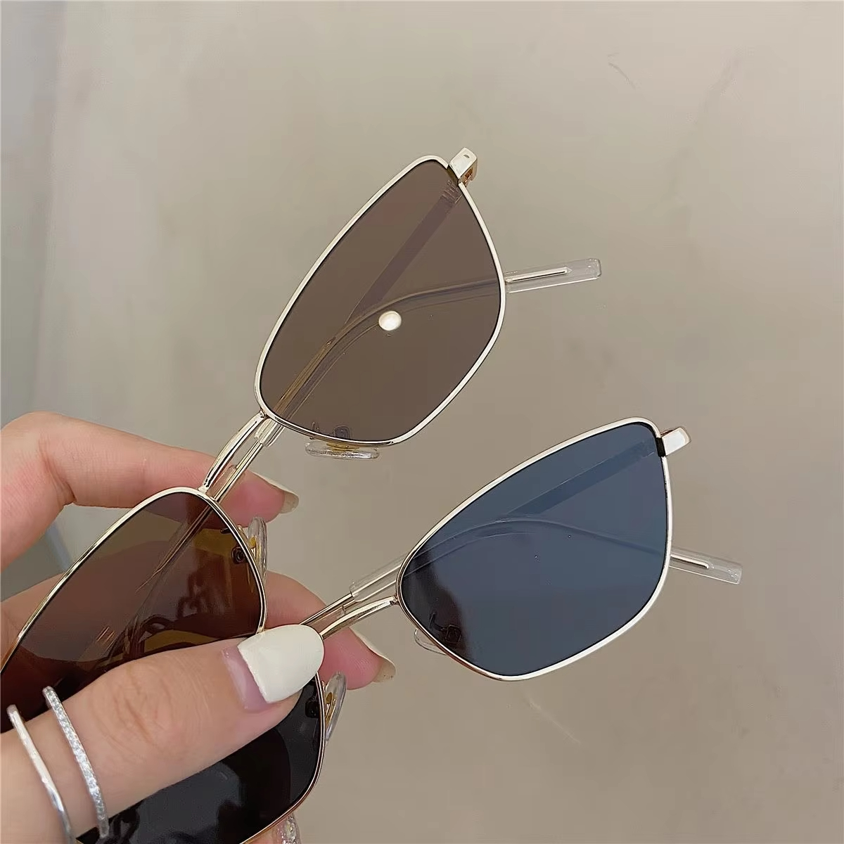 แว่นกันแดดทรงแคทอายสำหรับผู้หญ - Women'S Fashion Eyeglass Frames บทวิจารณ์และราคา