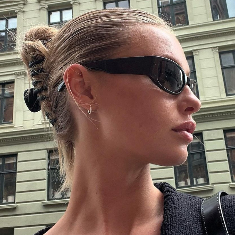 แว่นกันแดดทรงเล็กสไตล์ Y2K รุ่ - Women'S Fashion Eyeglass Frames บทวิจารณ์และราคา
