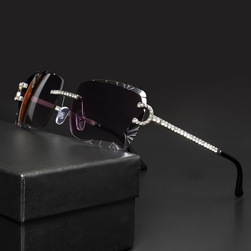 แฟชั่นแว่นกันแดดทรงสี่เหลี่ยมไ - Women'S Fashion Eyeglass Frames บทวิจารณ์และราคา