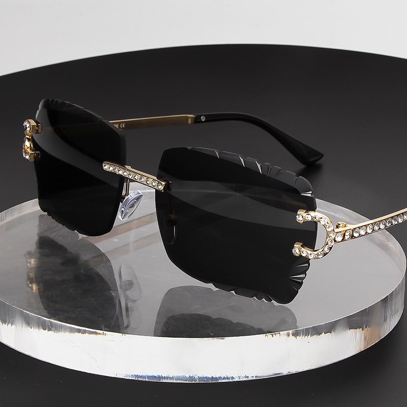 แฟชั่นแว่นกันแดดทรงสี่เหลี่ยมไ - Women'S Fashion Eyeglass Frames บทวิจารณ์และราคา