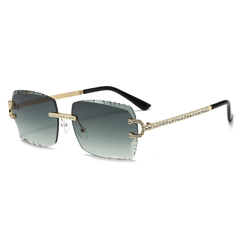 แฟชั่นแว่นกันแดดทรงสี่เหลี่ยมไ - Women'S Fashion Eyeglass Frames บทวิจารณ์และราคา