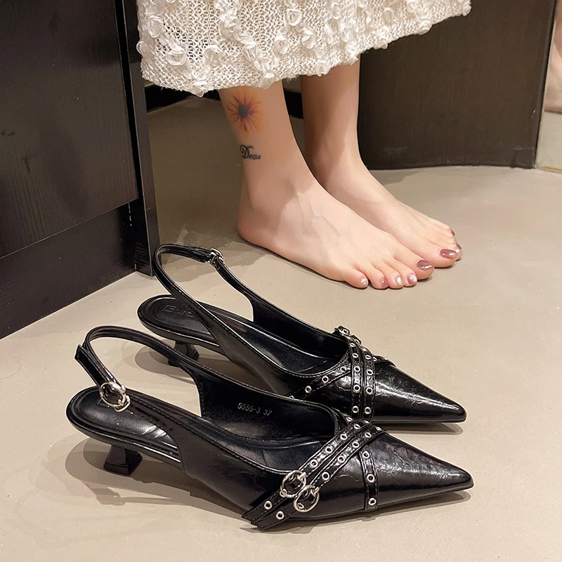2025 ใหม่ผู้หญิง Pointed Toe ร - Women'S Fashion For Summer 2025 บทวิจารณ์และราคา