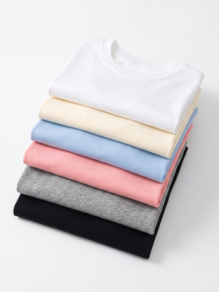 เสื้อยืดแขนสั้นลำลองอเนกประสงค - Women'S Fashion Trends 2026 Spring Summer บทวิจารณ์และราคา