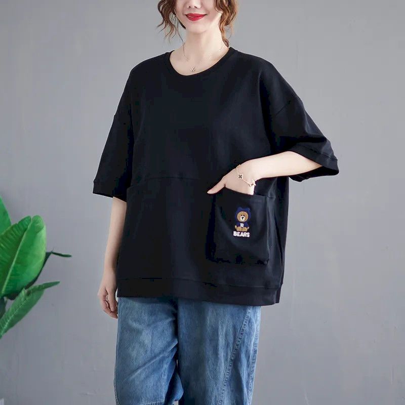 เสื้อยืดผ้าฝ้ายผู้หญิง แฟชั่น  - Women'S Fashion Trends 2026 Spring Summer บทวิจารณ์และราคา