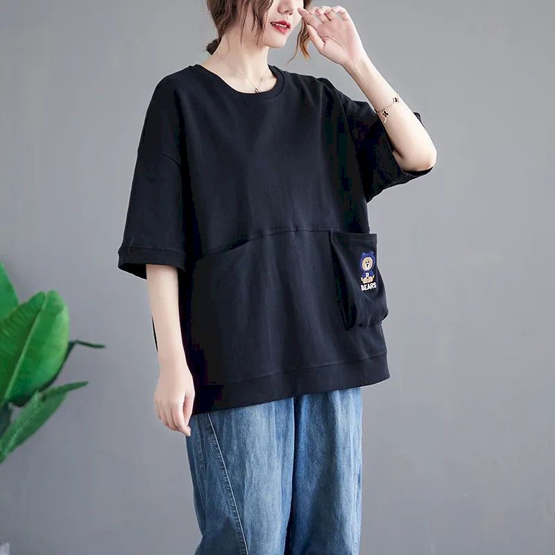 เสื้อยืดผ้าฝ้ายผู้หญิง แฟชั่น  - Women'S Fashion Trends 2026 Spring Summer บทวิจารณ์และราคา