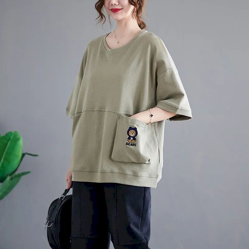 เสื้อยืดผ้าฝ้ายผู้หญิง แฟชั่น  - Women'S Fashion Trends 2026 Spring Summer บทวิจารณ์และราคา