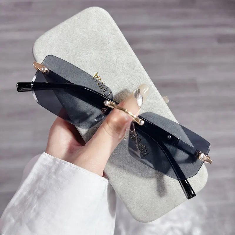 แฟชั่นแว่นตากันแดดทรงสี่เหลี่ย - Women'S Fashion Eyeglass Frames บทวิจารณ์และราคา