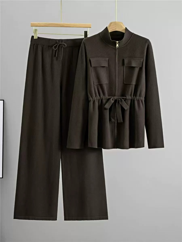 ชุดเดรสผ้าถักเนื้อนุ่ม ใหม่ 20 - Women'S Fashion Trends 2026 Spring Summer บทวิจารณ์และราคา