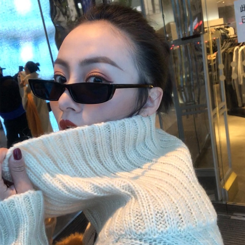 แว่นกันแดดทรงสี่เหลี่ยมเล็กแฟช - Women'S Fashion Eyeglass Frames บทวิจารณ์และราคา
