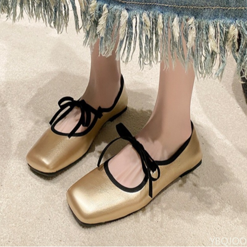 รองเท้าผู้หญิงสีพื้นเรียบง่าย  - Women'S Fashion For Summer 2025 บทวิจารณ์และราคา