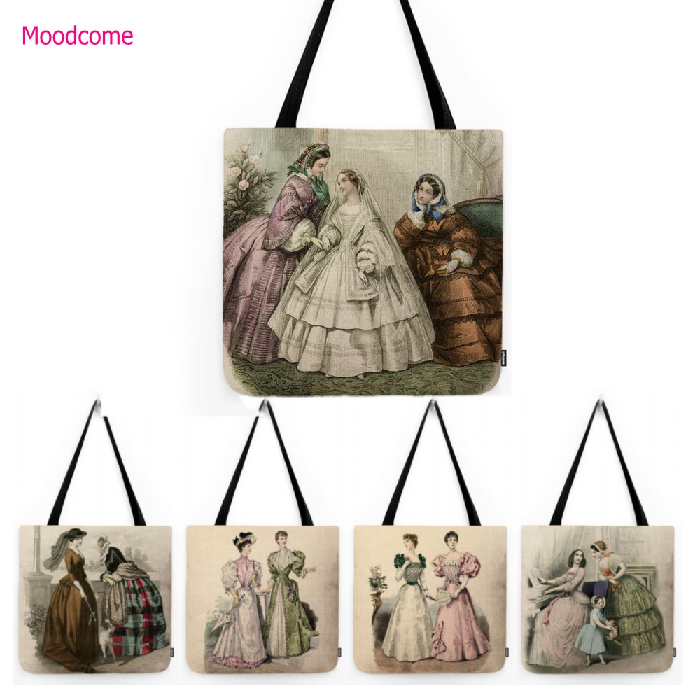 Beautiful Elegant Classic ยุโร - Women'S Fashion Victorian Era บทวิจารณ์และราคา