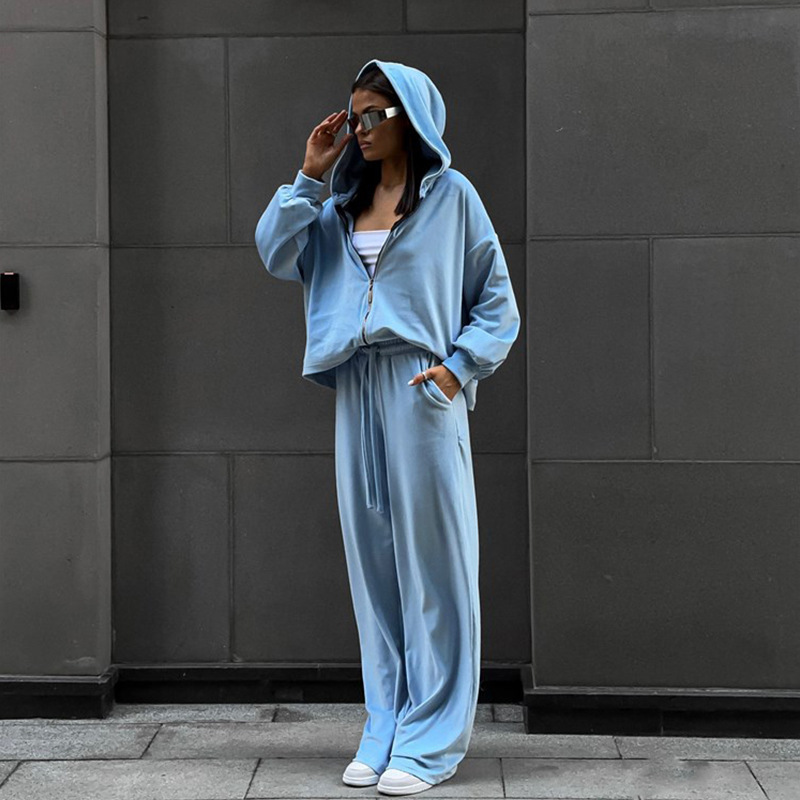 ชุดวอร์มผู้หญิงแบบสองชิ้นสำหรั - Hoodie Women Oversized บทวิจารณ์และราคา
