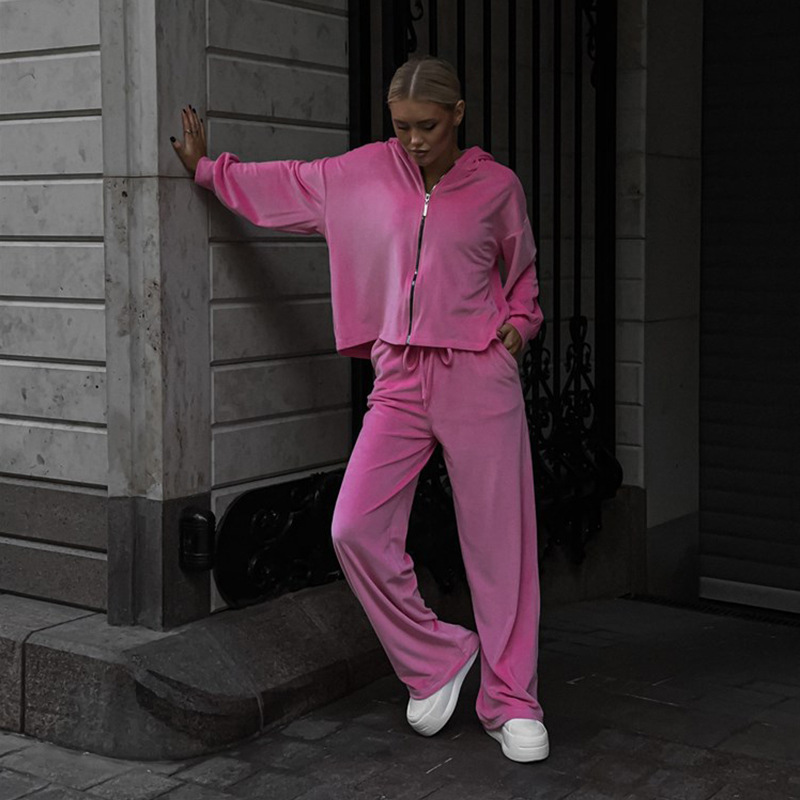 ชุดวอร์มผู้หญิงแบบสองชิ้นสำหรั - Hoodie Women Oversized บทวิจารณ์และราคา