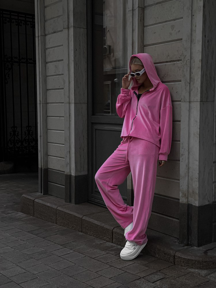 ชุดวอร์มผู้หญิงแบบสองชิ้นสำหรั - Hoodie Women Oversized บทวิจารณ์และราคา