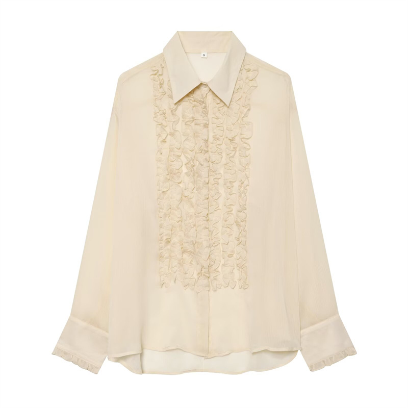 เสื้อเชิ้ตผู้หญิงแฟชั่นเทรนด์ป - Women'S Fashion Trends 2026 Spring Summer บทวิจารณ์และราคา