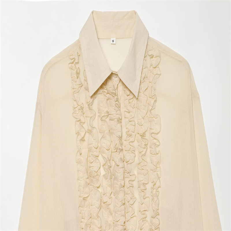 เสื้อเชิ้ตผู้หญิงแฟชั่นเทรนด์ป - Women'S Fashion Trends 2026 Spring Summer บทวิจารณ์และราคา