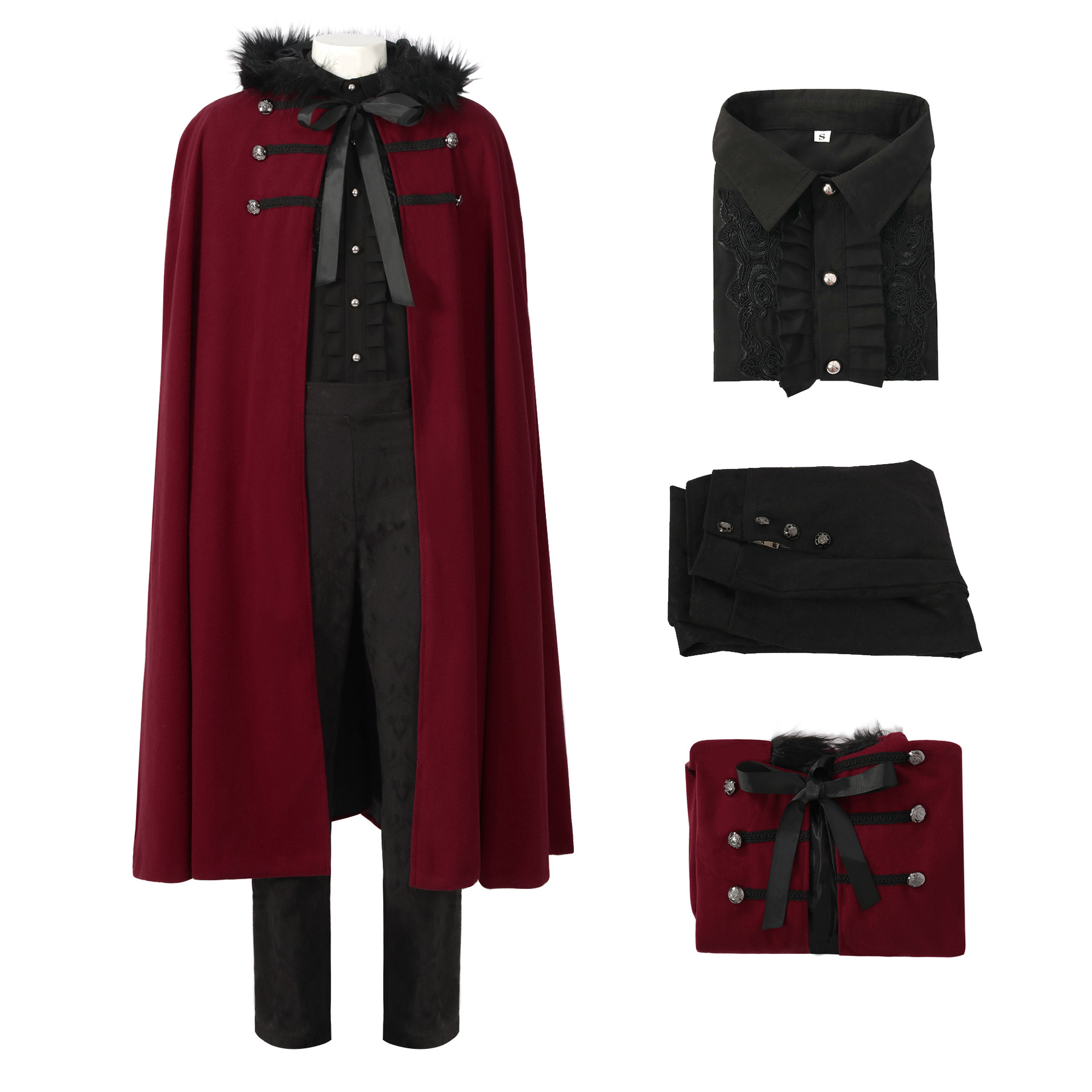 ชุดเสื้อแจ็คเก็ตสไตล์วิคตอเรีย - Women'S Fashion Victorian Era บทวิจารณ์และราคา