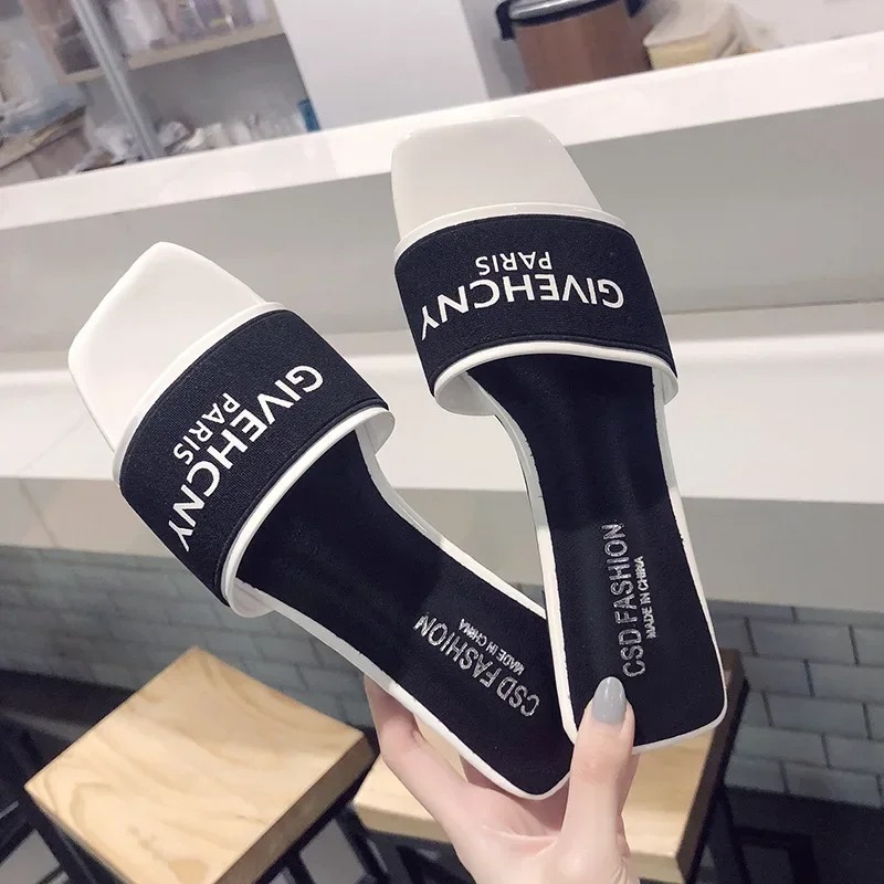 ผู้หญิงรองเท้าแตะรองเท้าแตะฤดู - Women'S Fashion For Summer 2025 บทวิจารณ์และราคา