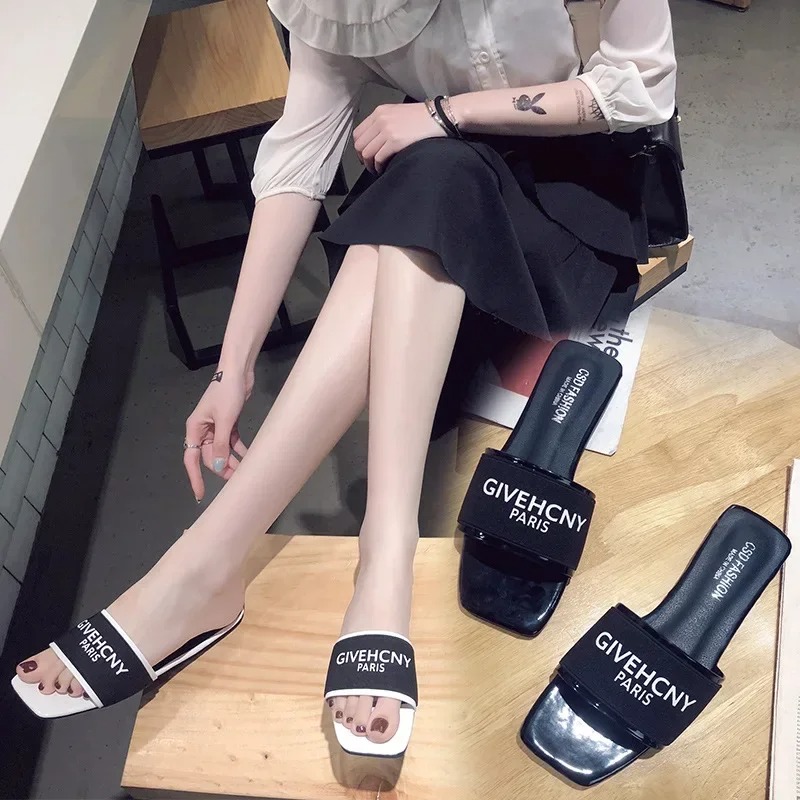 ผู้หญิงรองเท้าแตะรองเท้าแตะฤดู - Women'S Fashion For Summer 2025 บทวิจารณ์และราคา